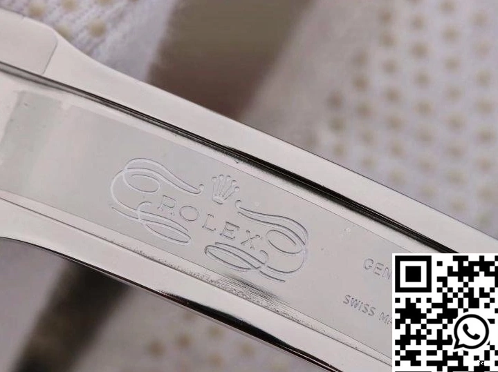 DJ Dial 116200 Datejust Black Rolex 36mm Factory 0119